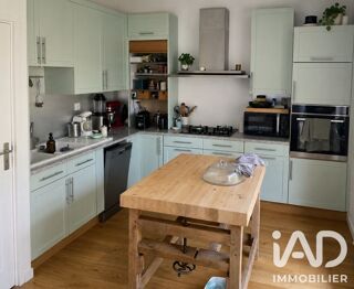  Maison à vendre 6 pièces 138 m²