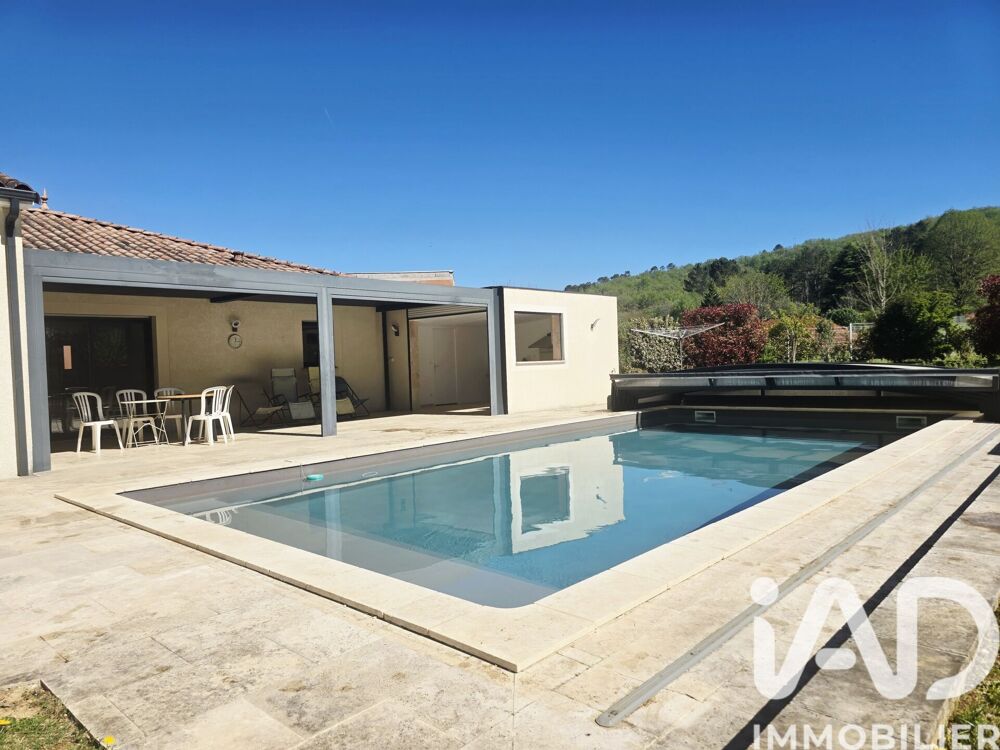 à vendre  Maison Prayssac (46220)