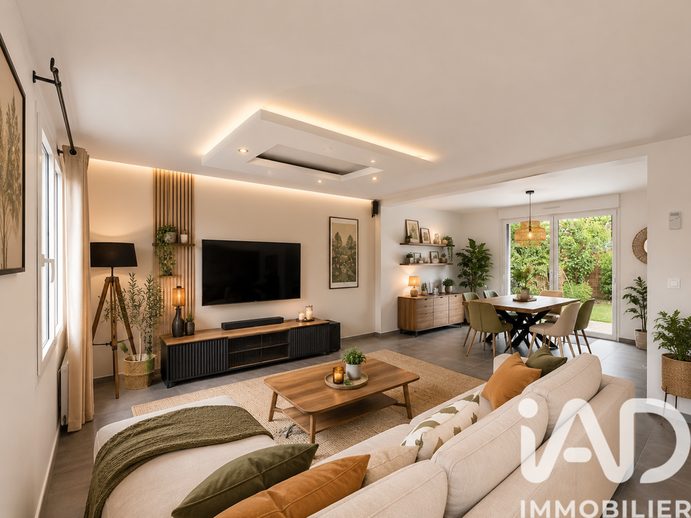 vente Maison - 5 pièce(s) - 145 m² Conflans-Sainte-Honorine (78700)