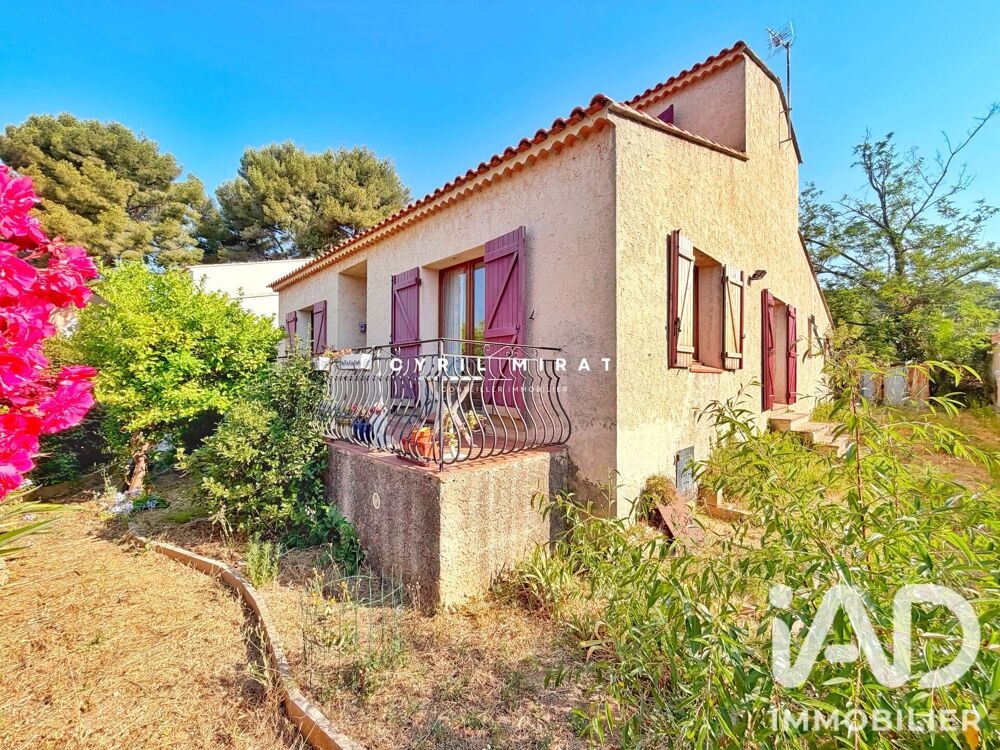 Vente Maison Vente Maison/villa 4 pièces La seyne-sur-mer