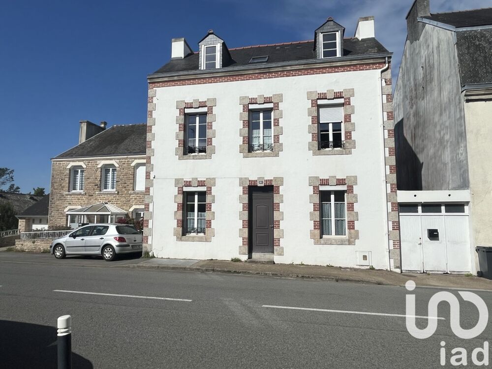 Vente Maison de ville 6 pièces