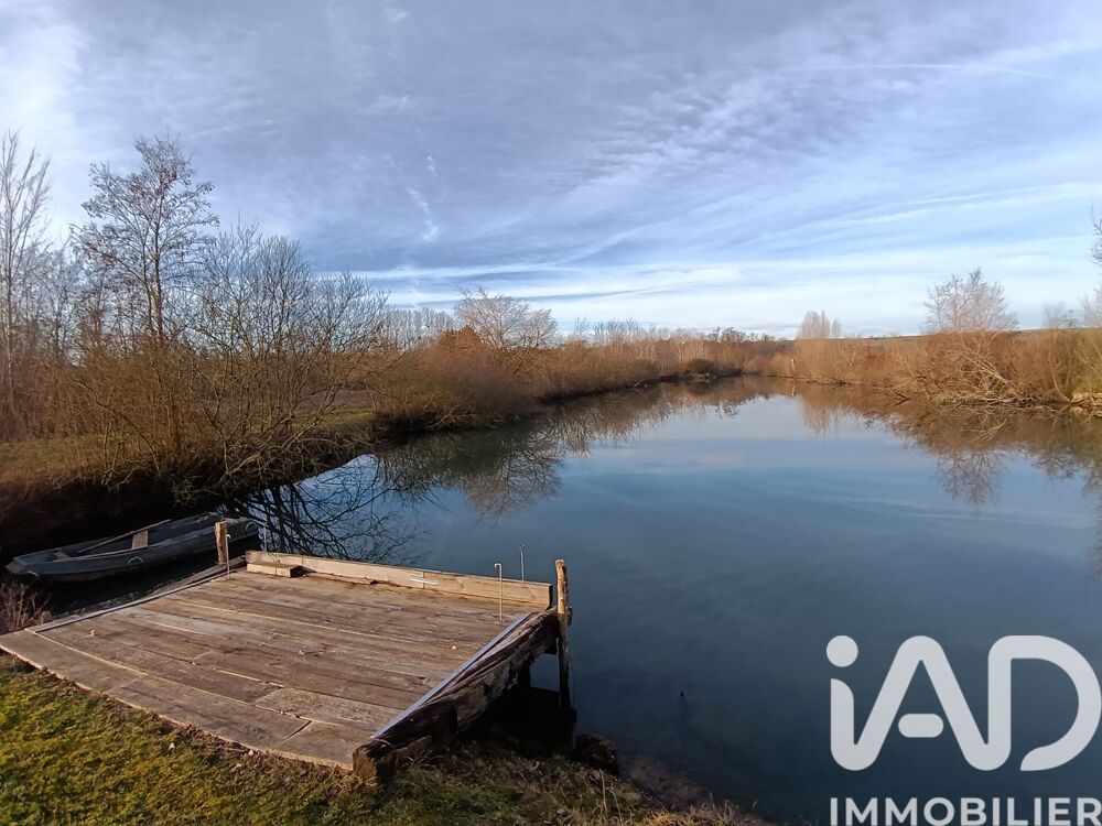 Vente Terrain Vente Terrain 23 680 m&sup2; Chichery