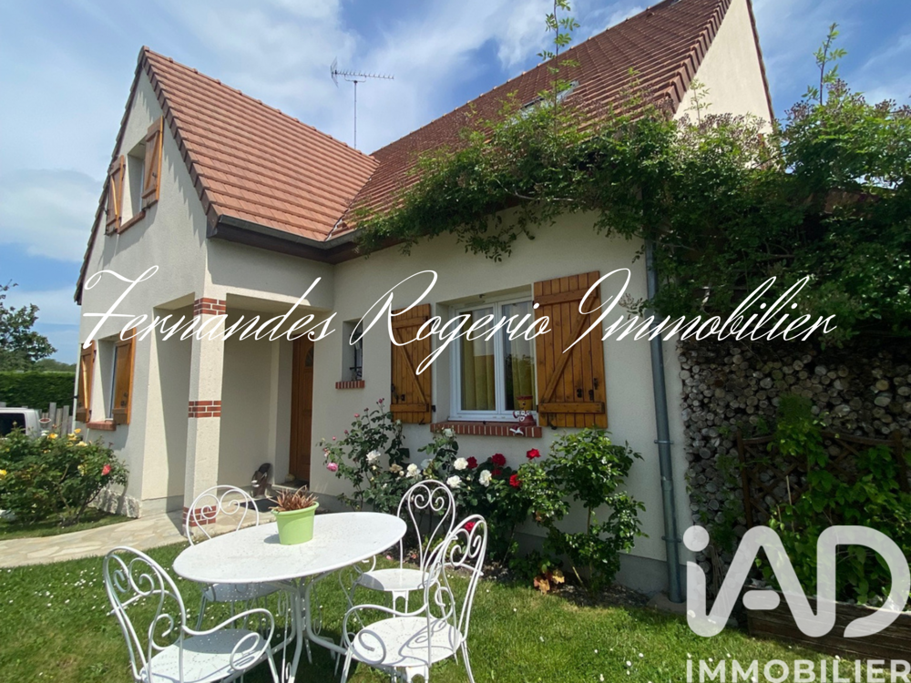 Vente Maison traditionnelle 6 pièces