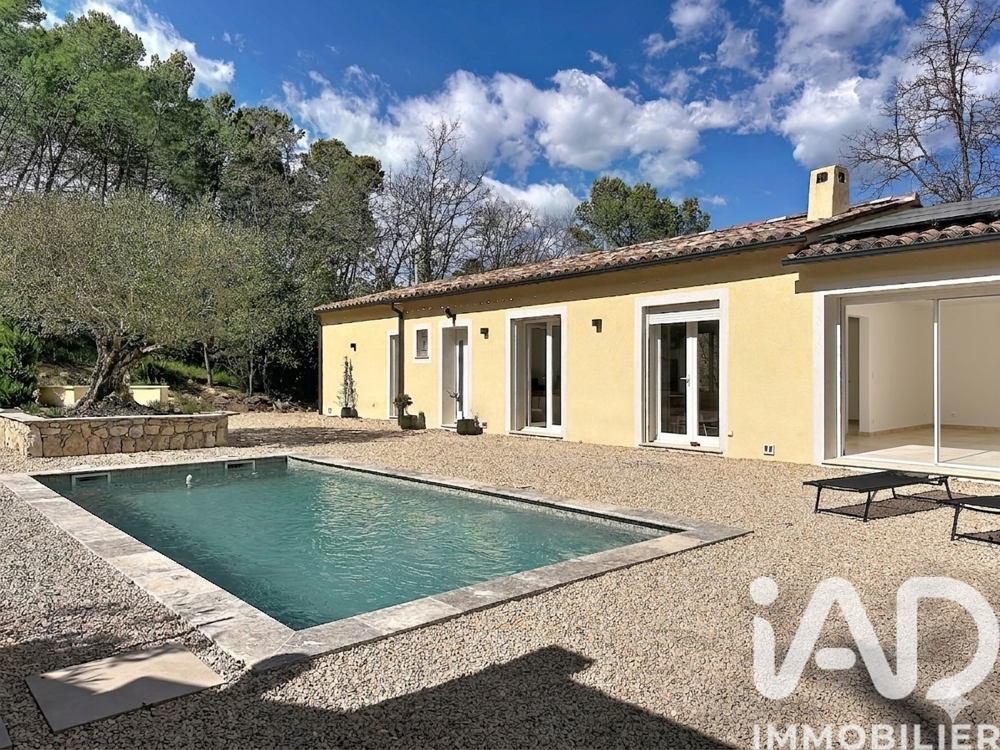 Vente Maison Vente Maison/villa 6 pièces Fayence