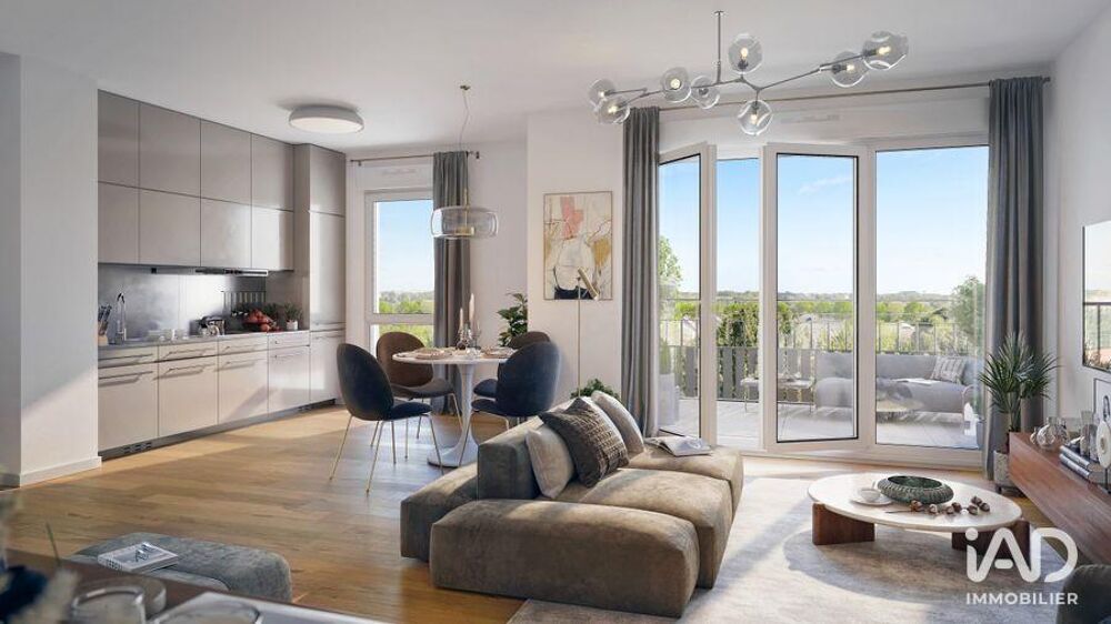 Vente Appartement 4 pièces