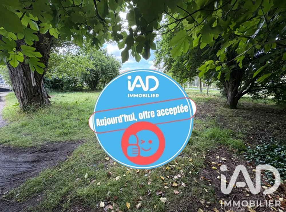Vente Terrain Vente Terrain 325 m&sup2; Launaguet