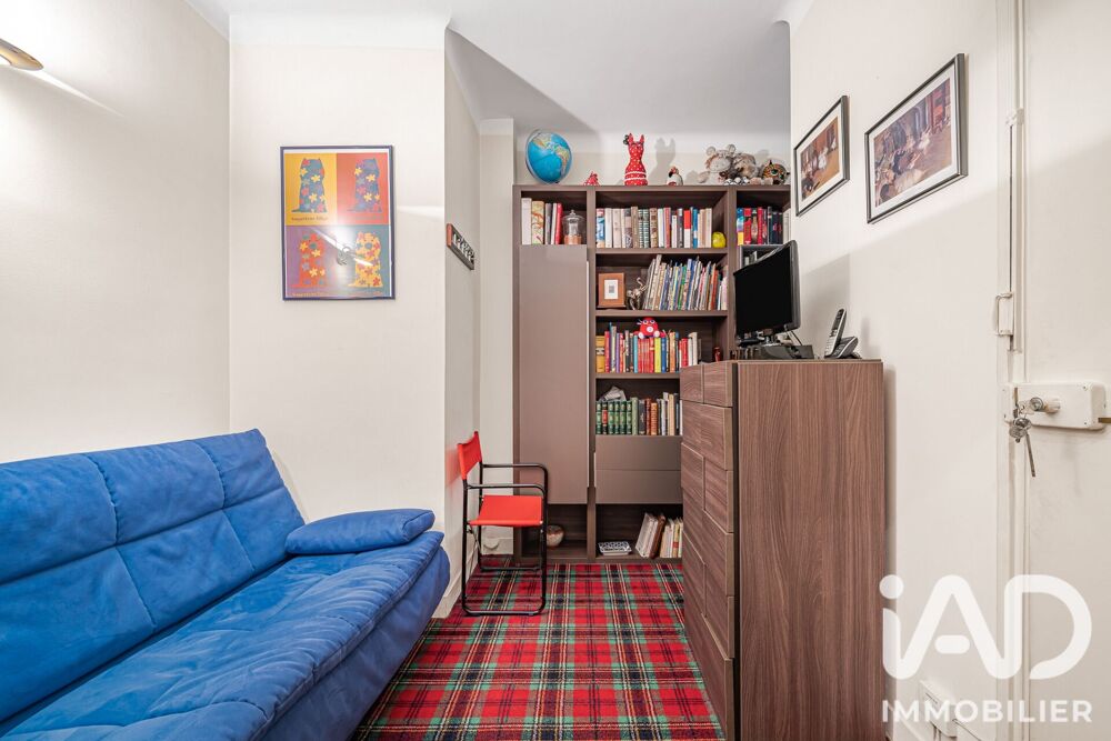 à vendre  Appartement Paris 15