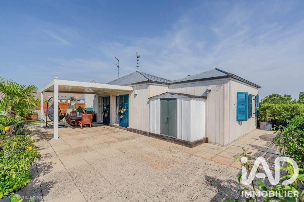Vente Duplex 5 pièces