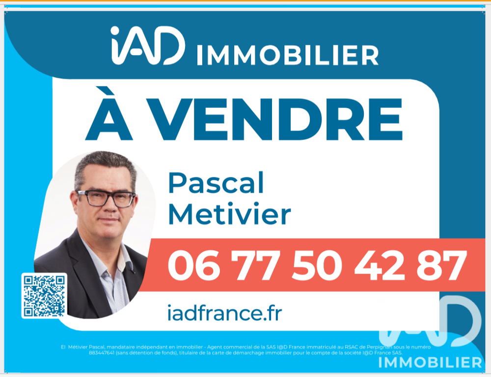 Vente Maison Vente Maison de ville 5 pièces Perpignan