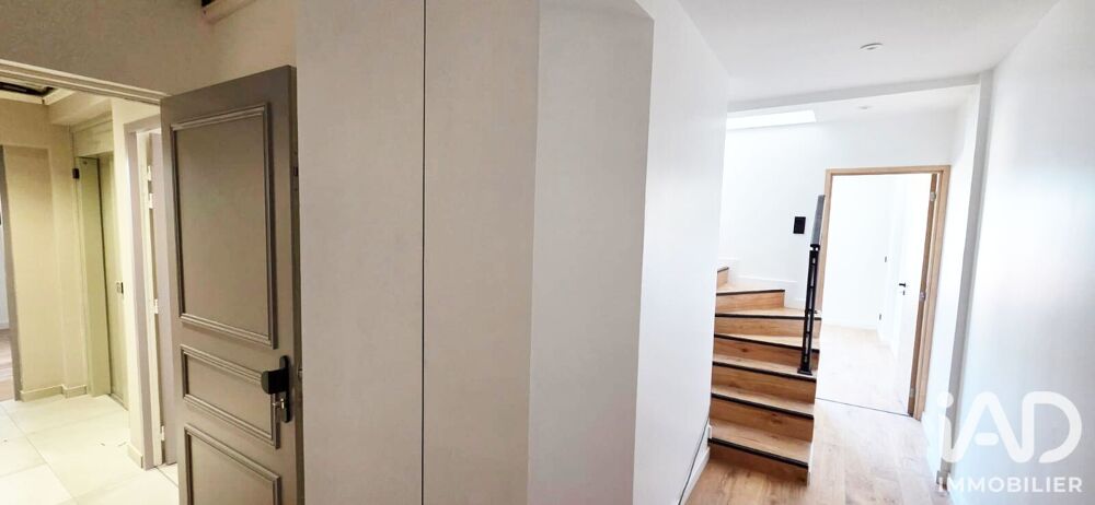 vente Appartement - 4 pièce(s) - 104 m² Bordeaux (33800)