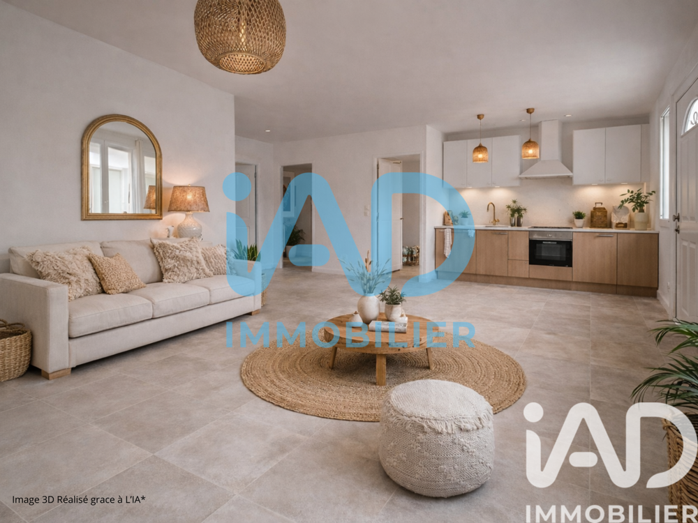 Vente Maison/villa 3 pièces
