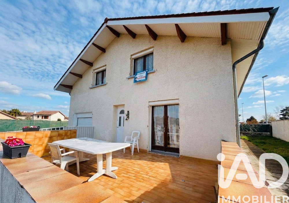 Vente Maison Vente Maison/villa 5 pièces Montrond-les-bains