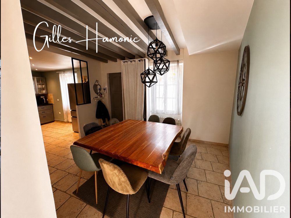 Vente Maison de village 7 pièces