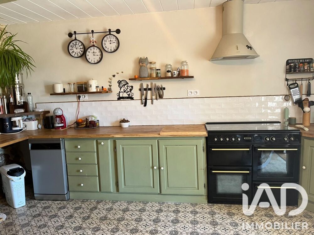 Vente Maison Vente Longère 6 pièces Montravers