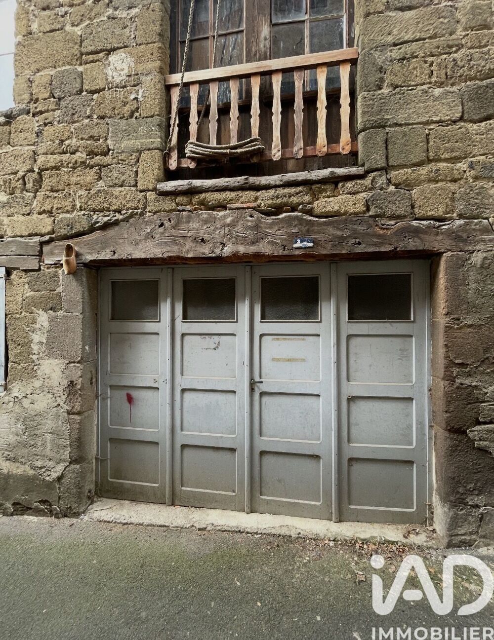 Vente Grange 3 pièces