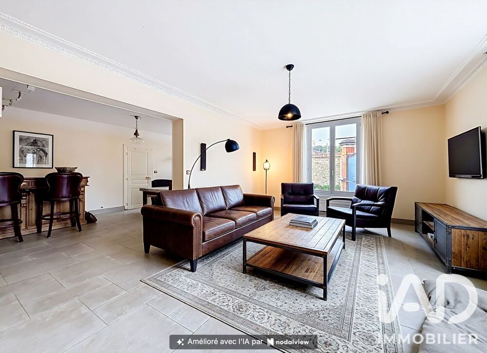 Vente Maison Vente Maison/villa 8 pièces Ballancourt-sur-essonne