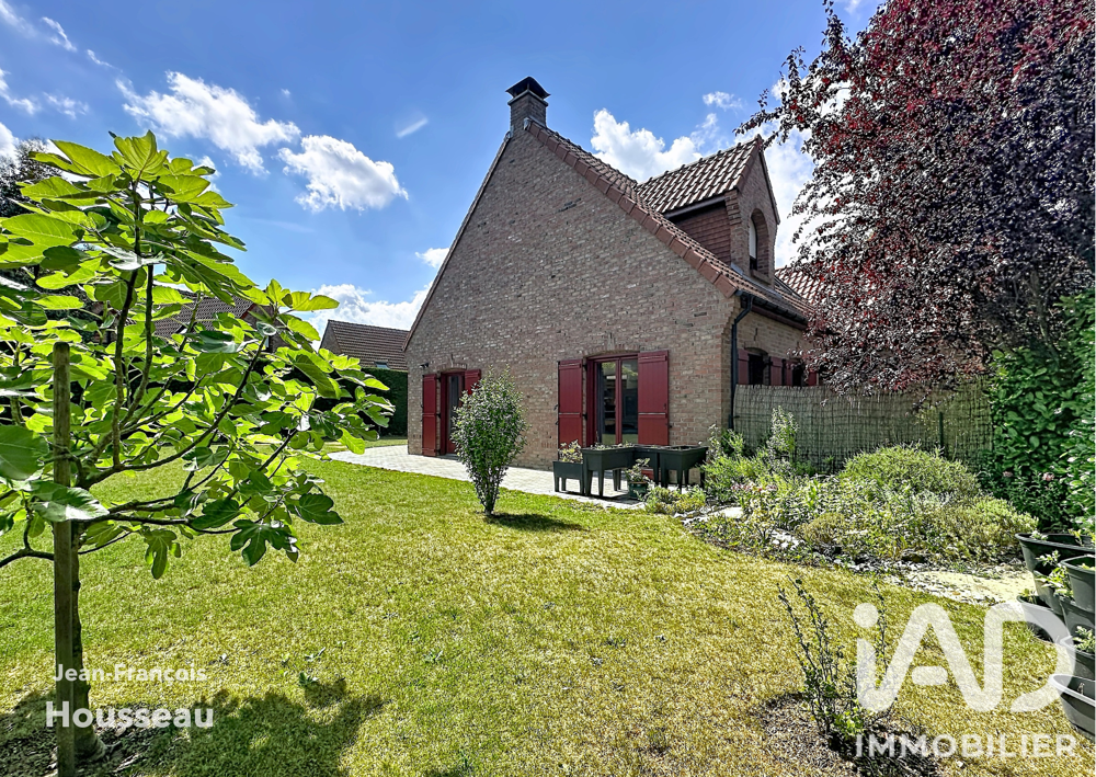Vente Maison/villa 6 pièces