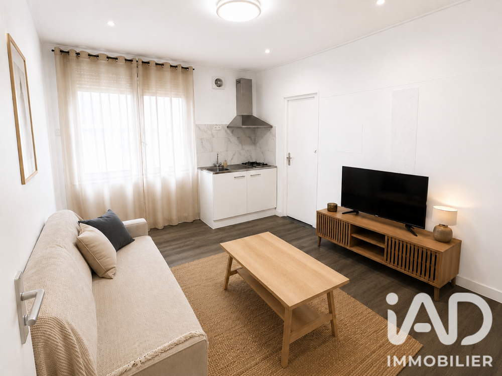 Vente Appartement Vente Appartement 1 pièce Villeneuve-saint-georges