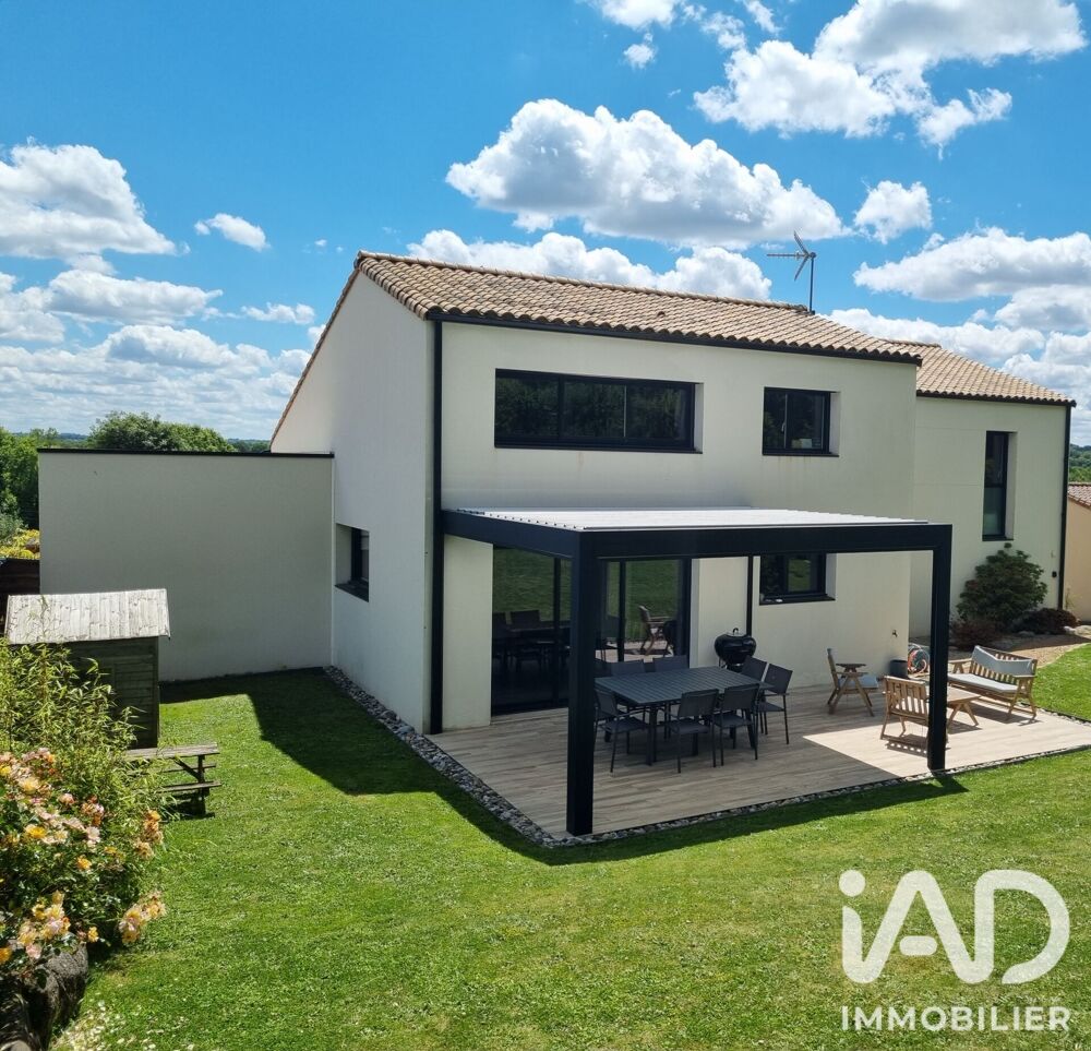 Vente Maison/villa 8 pièces