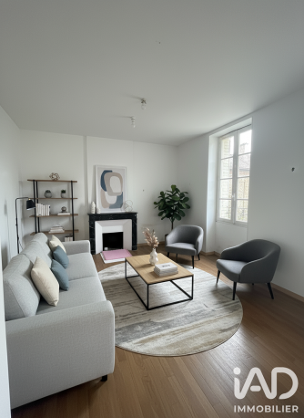 Vente Maison de ville 6 pièces