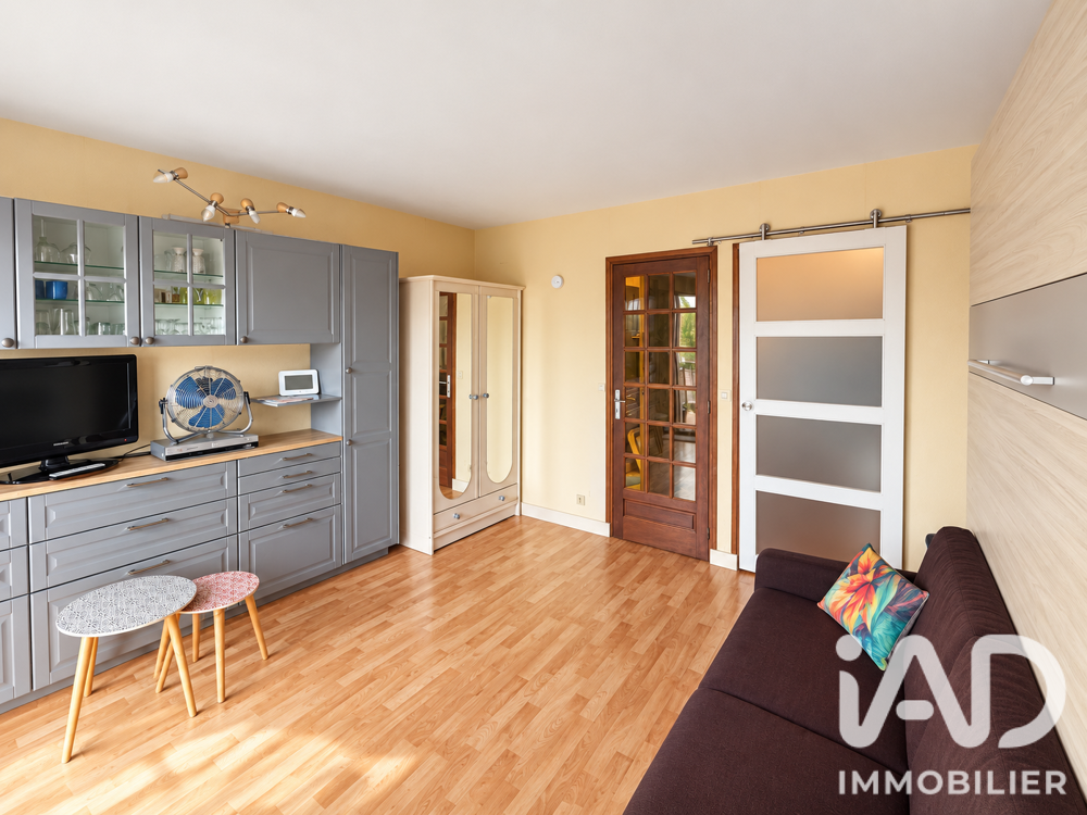 Vente Appartement 1 pièce