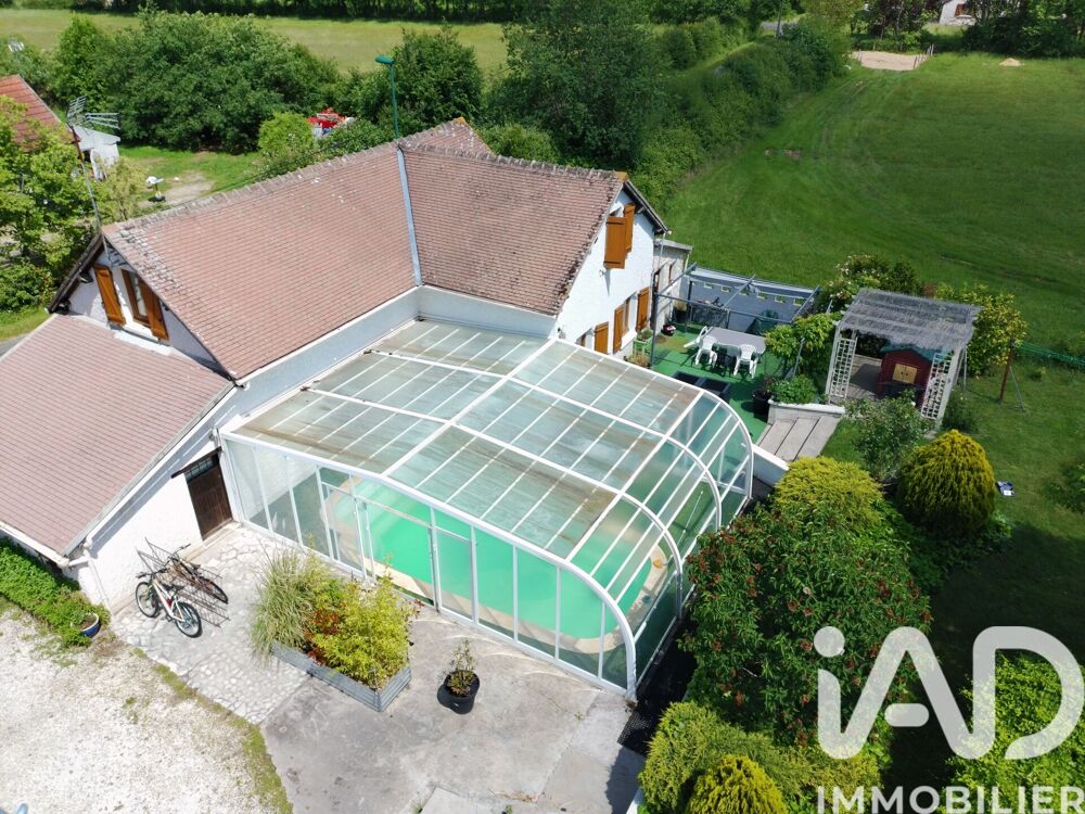 Vente Maison Vente Longère 5 pièces Chantenay-saint-imbert