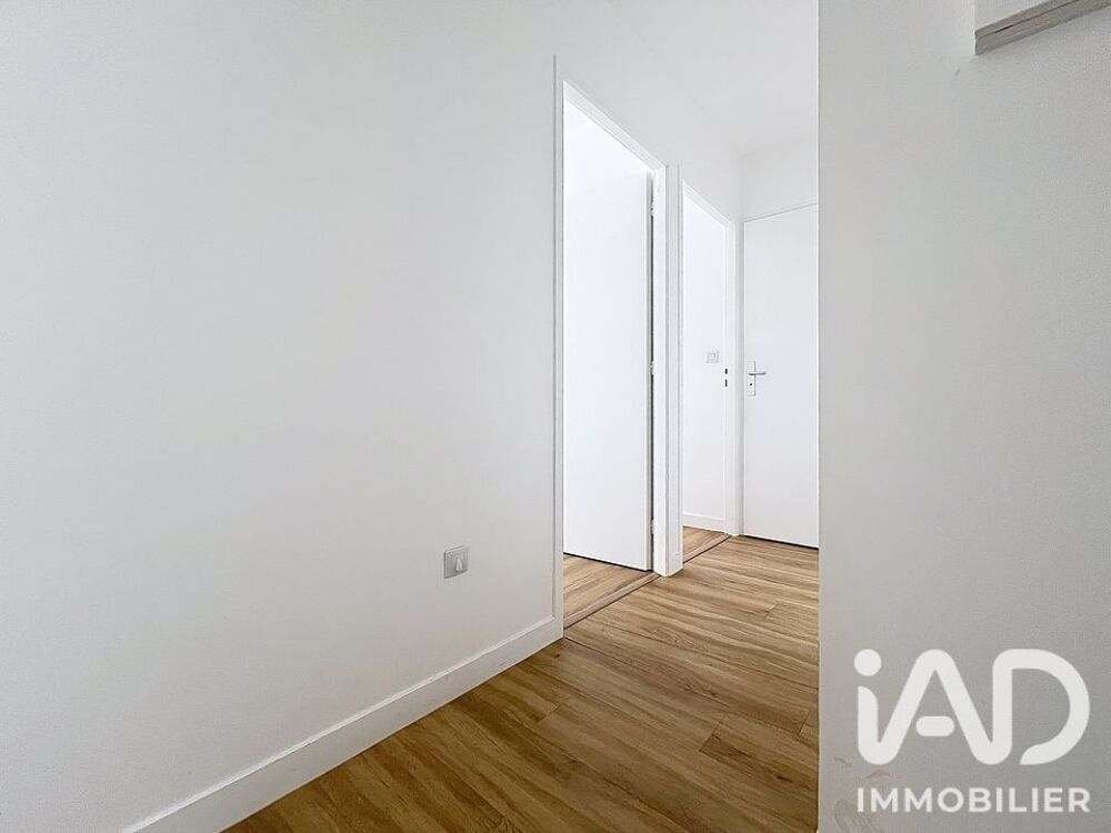 vente Appartement - 3 pièce(s) - 57 m² Tours (37000)