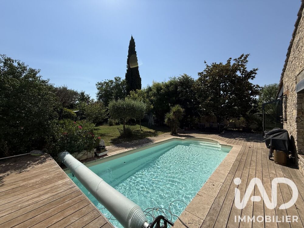 vente Maison - 7 pièce(s) - 256 m² Puyricard (13540)