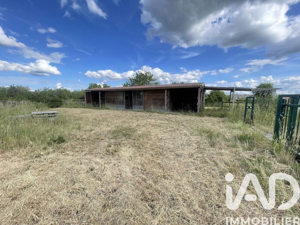 Vente Terrain Vente Terrain 8 880 m&sup2; Villeneuve-sur-yonne