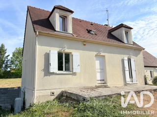  Maison à vendre 5 pièces 120 m²