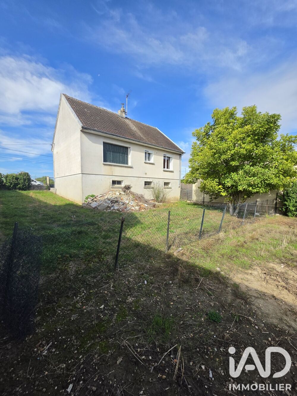 Vente Maison Vente Pavillon 3 pièces Troissy