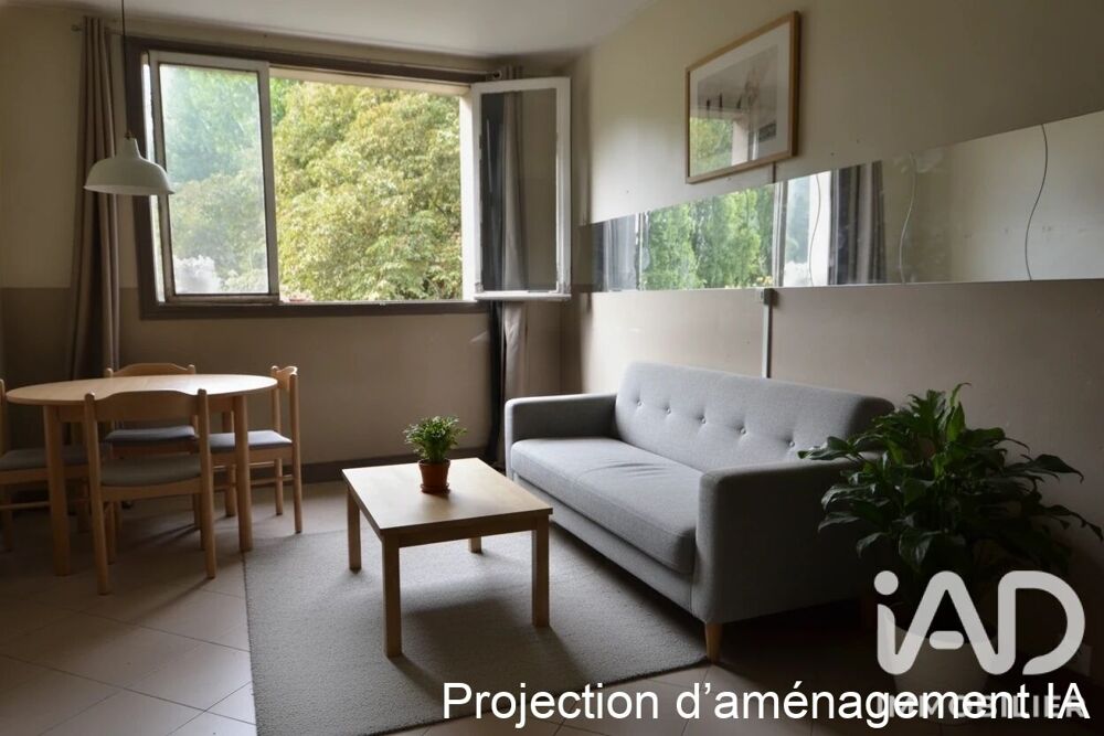 Vente Appartement Vente Appartement 3 pièces Cachan
