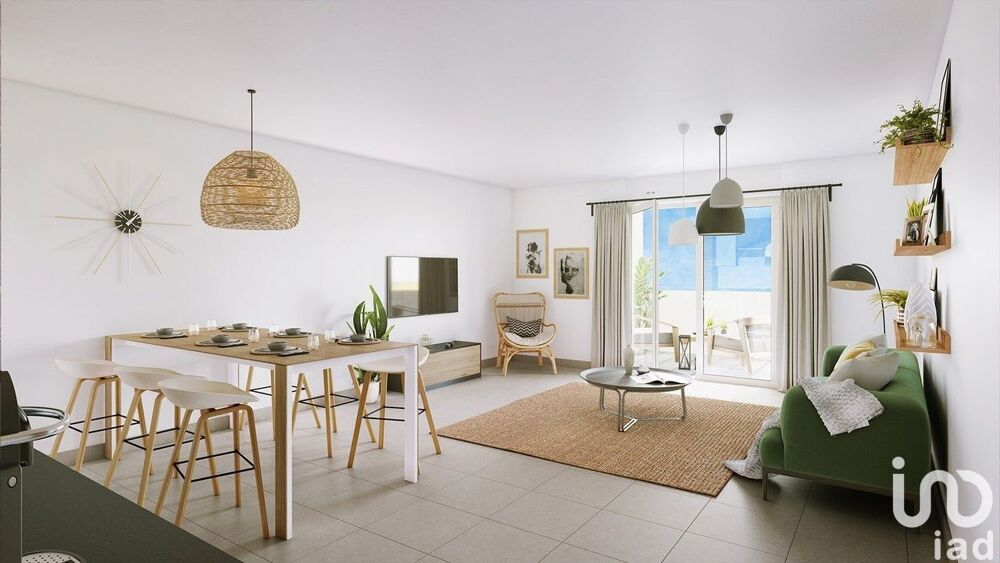 Vente Appartement 3 pièces