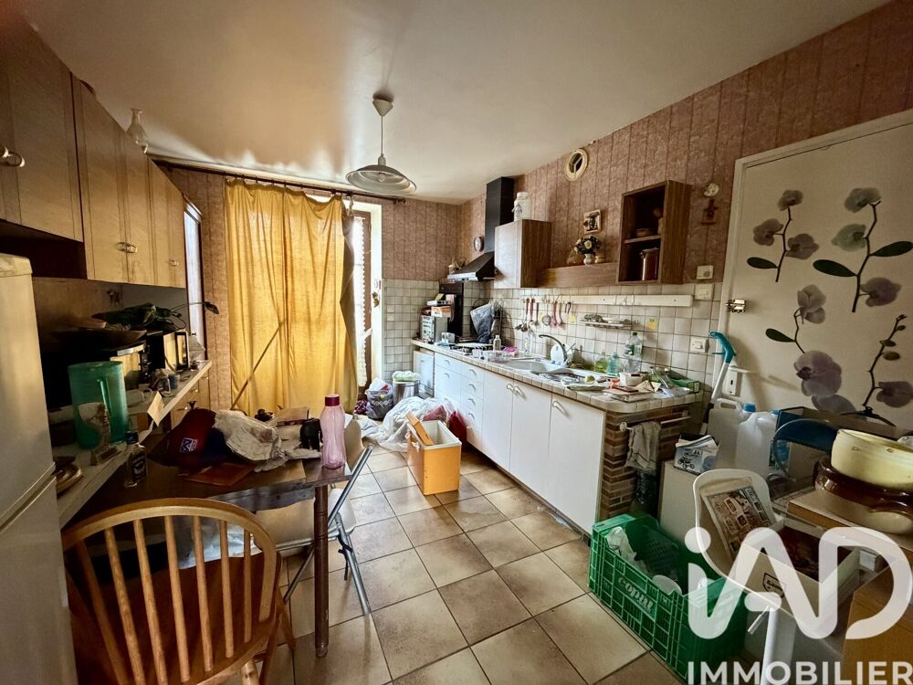 Vente Maison Vente Maison de ville 7 pièces Pussay