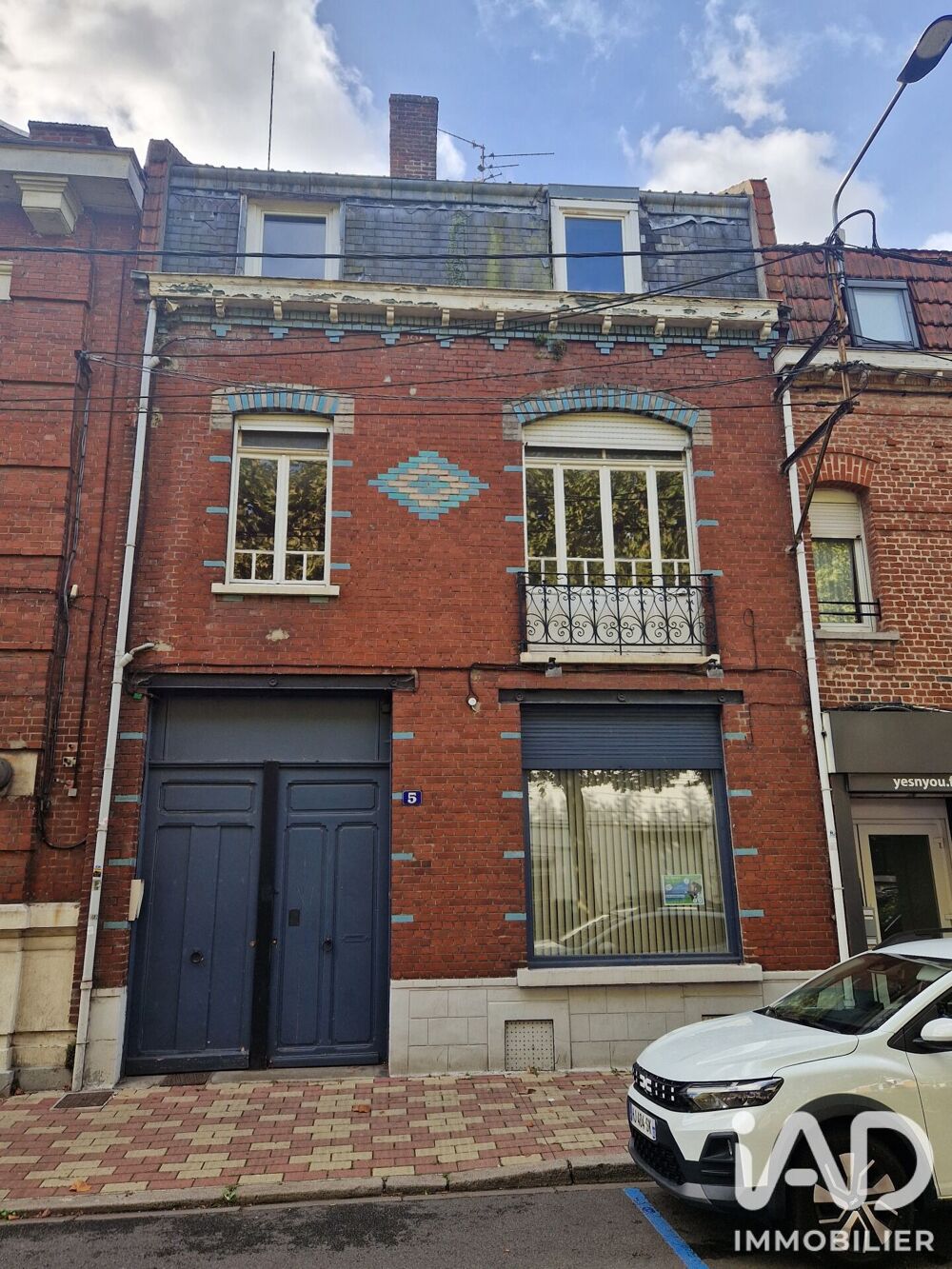 Vente Immeuble Vente Immeuble 213 m&sup2; Lens