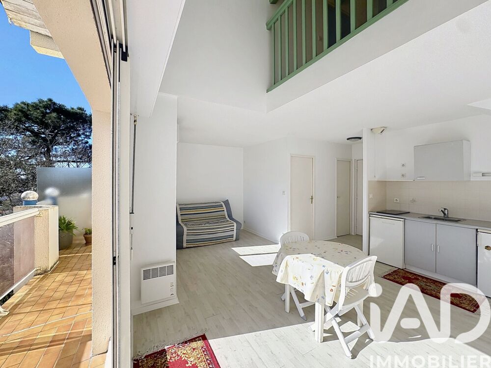 Vente Appartement Vente Duplex 3 pièces Arcachon