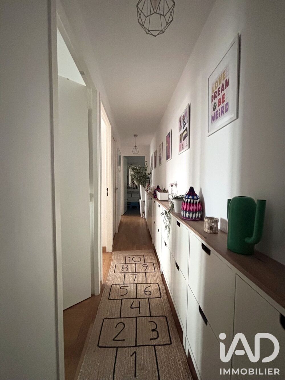Vente Appartement Vente Duplex 5 pièces Levallois-perret