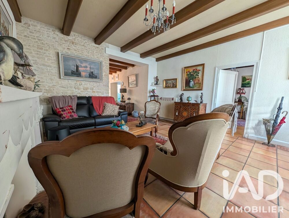 Vente Maison Vente Maison/villa 6 pièces Courçon