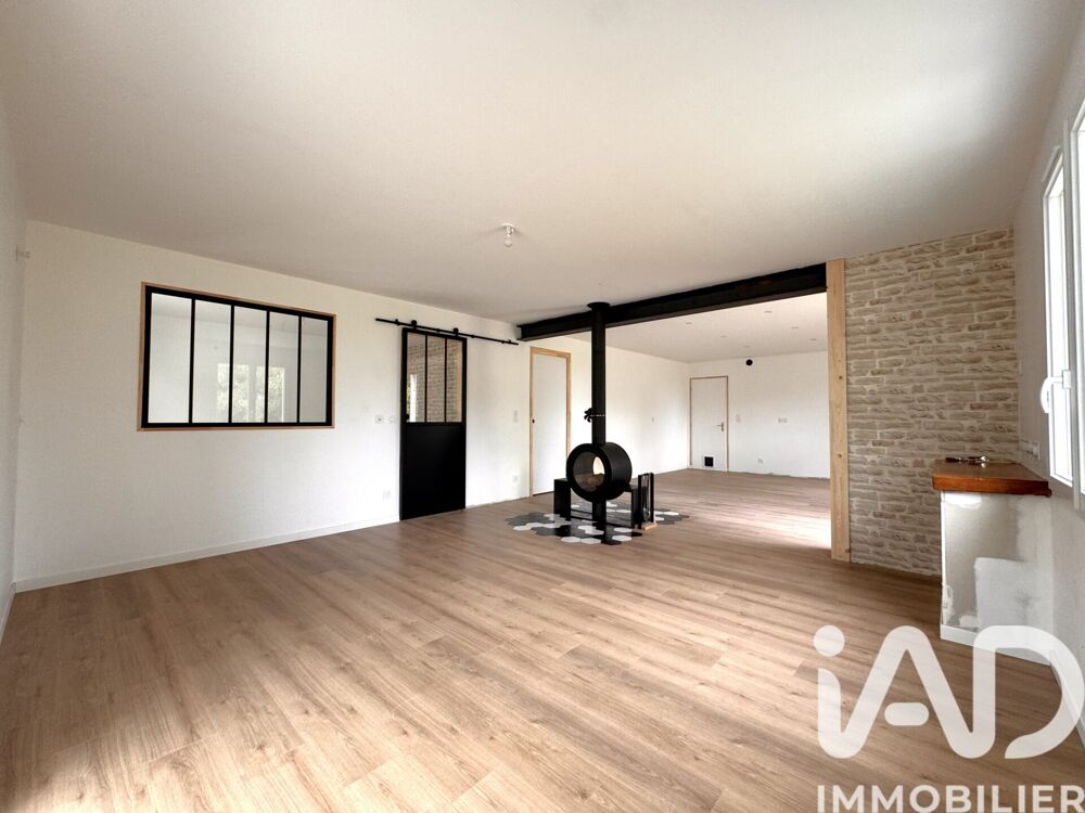Vente Maison de campagne 7 pièces