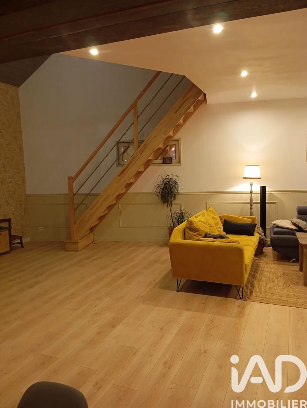Vente Maison de campagne 5 pièces