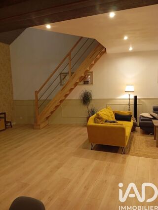  Maison à vendre 5 pièces 160 m²