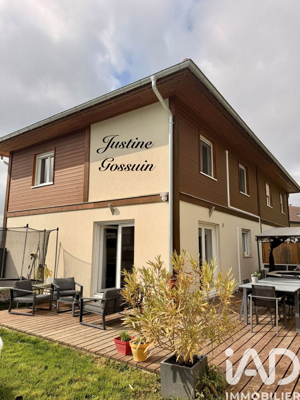 Vente Maison traditionnelle 5 pièces