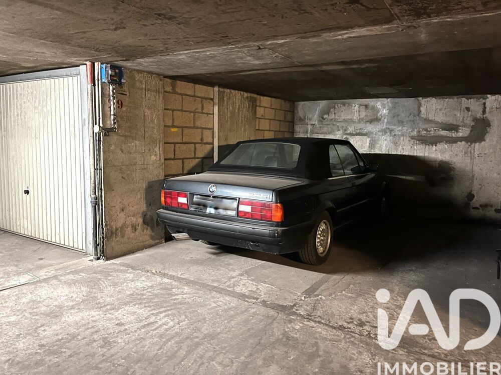 Vente Parking/Garage Vente Parking 10 m&sup2; Paris 6