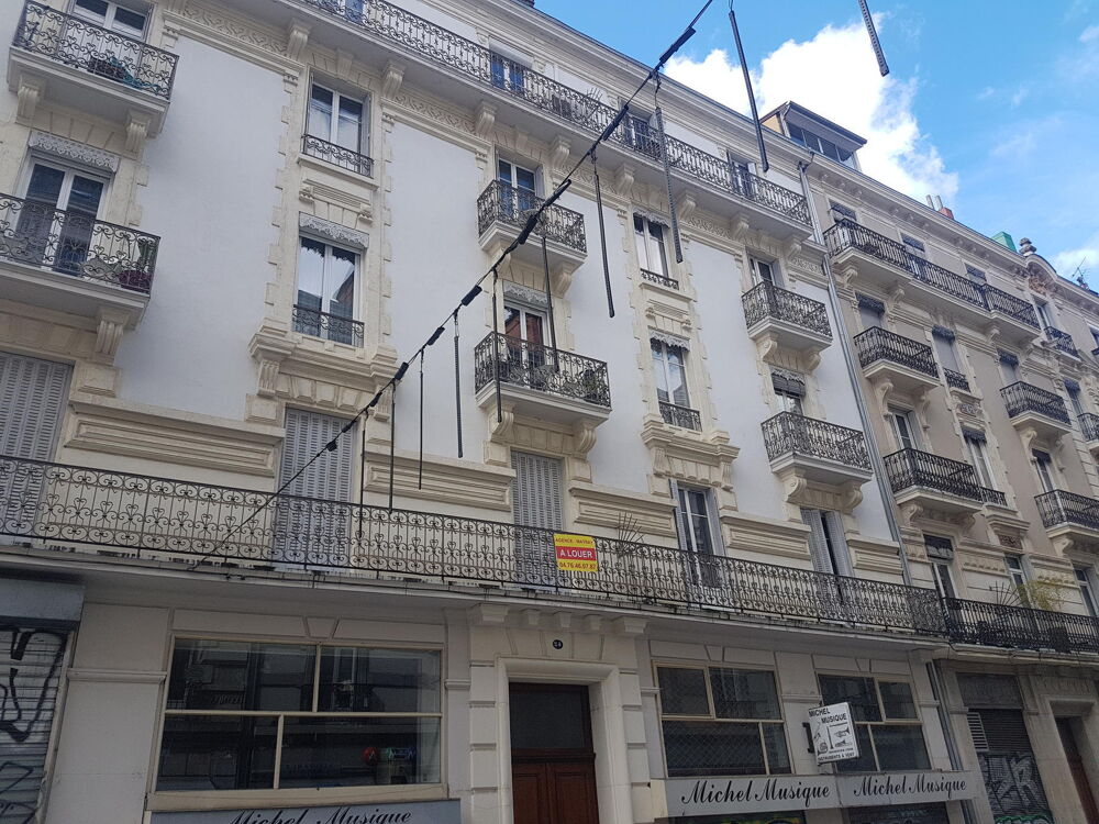 location Appartement - 4 pièce(s) - 113 m² Grenoble (38000)