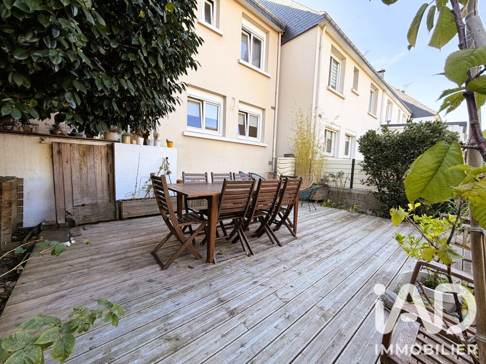Vente Maison Vente Maison/villa 7 pièces Lorient