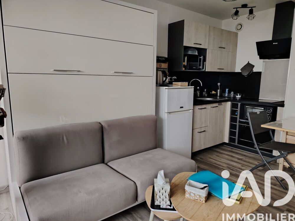 Vente Studio 1 pièce