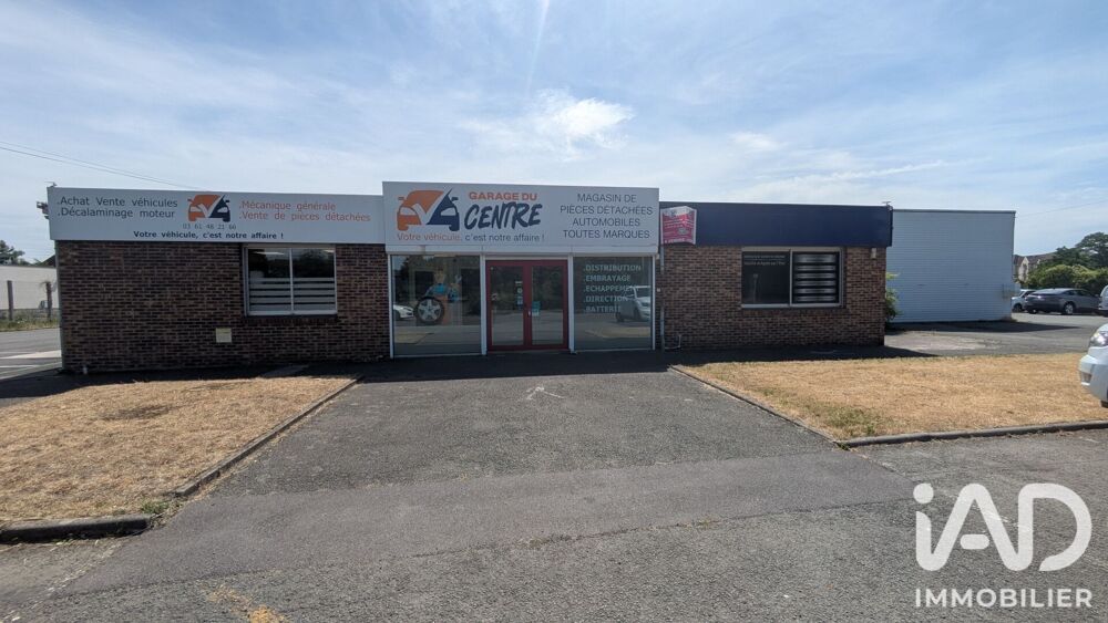   Vente Boutique/Local commercial 4 579 m&sup2; 