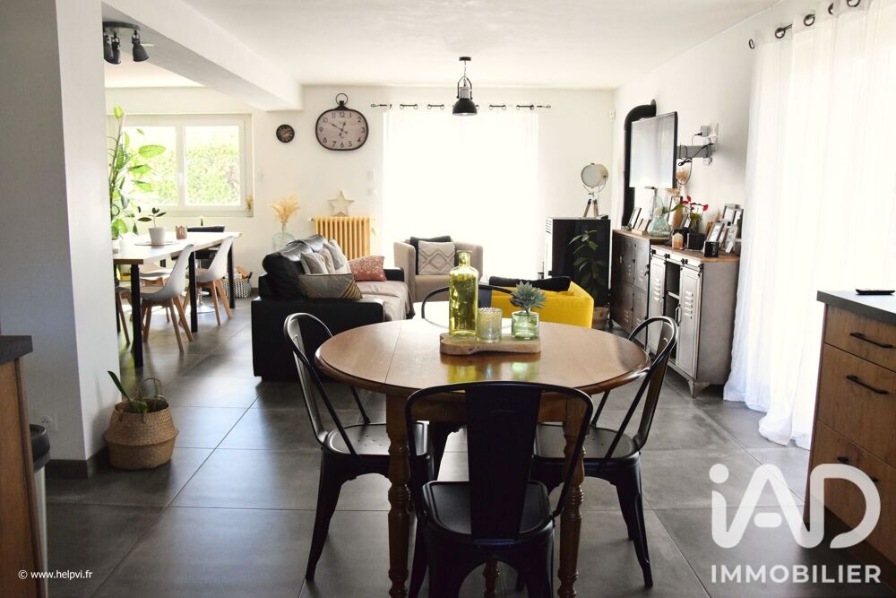 Vente Maison traditionnelle 7 pièces