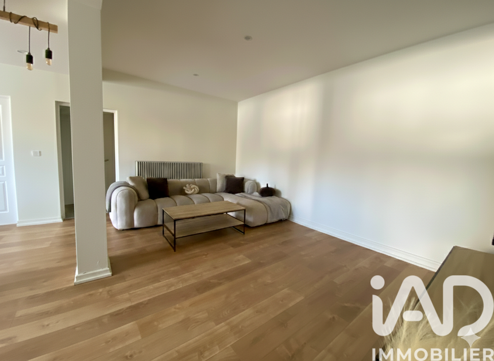 vente Appartement - 3 pièce(s) - 103 m² Mions (69780)
