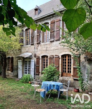 Vente Maison Vente Maison/villa 7 pièces Ordizan